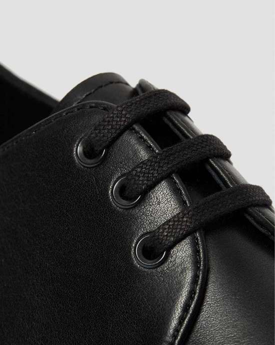 Zapatos Con Cordones Dr. Martens 1461 Ziggy Hombre Negros MX-97583